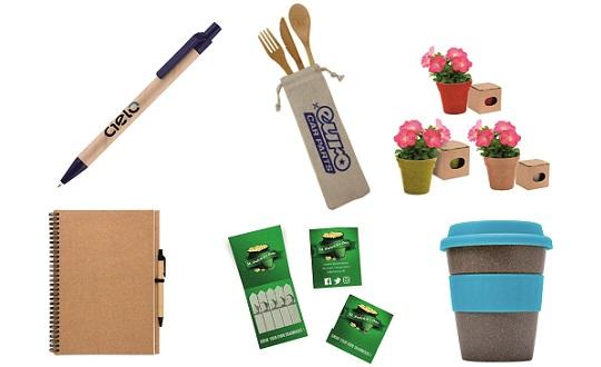 Environmental Promotional Products